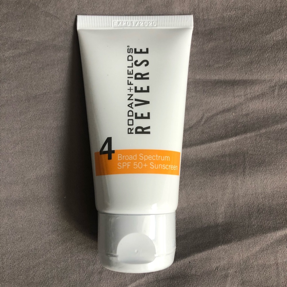 Rodan+Fields,Step 4 Reverse Regimen,SPF 50